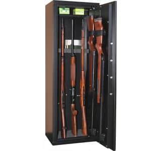 Armero para 10 Armas Largas