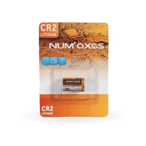 Pila Litio CR2 3V Numaxes