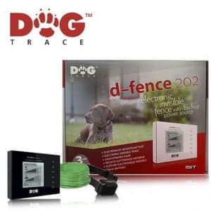Valla antifugas Dogtrace D-FENCE 6th SENSE Digital 2200 metros