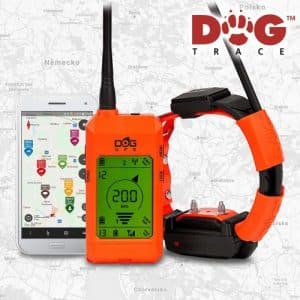 Localizador GPS Dogtrace X30T para perros