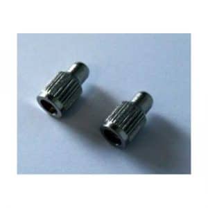 Electrodos Cortos para Collar Canicom Num'Axes