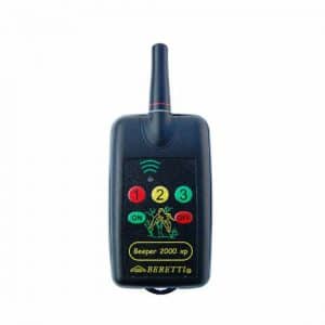 Mando para Collar Beretti BEEPER 2000 XP