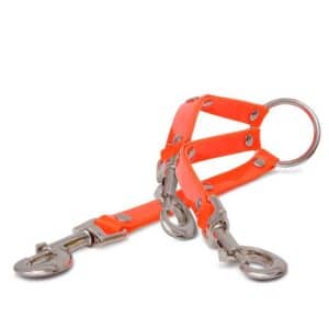 Acople Triple para perros Polytec