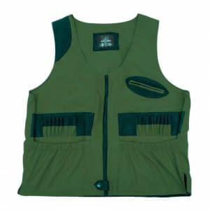 Chaleco de caza CORDEX Verde