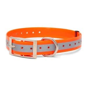 Collares Reflectantes Polytec 25mm de ancho