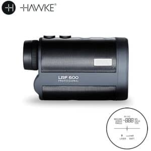 Telémetro HAWKE Laser Range FINDER PRO 600