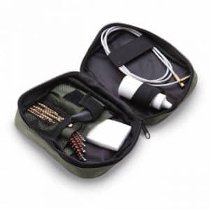 Kit de limpieza CAL .270 - .30 - .22 - .17 Estuche Nylon