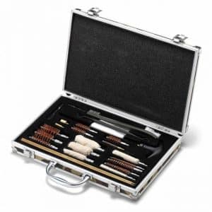 Kit de limpieza Universal maletín camo