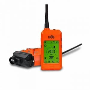 Equipo localizador GPS Dogtrace X30B para perros