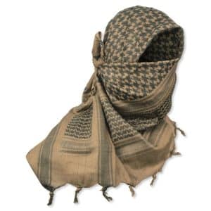 Palestino BLACKHAWK! Shemagh Táctico - coyote