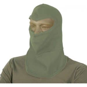 Pasamontañas largo BLACKHAWK! BALACLAVA con Nomex - verde follaje