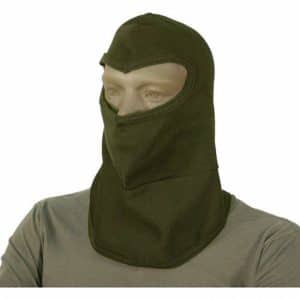 Pasamontañas largo BLACKHAWK! BALACLAVA con Nomex - verde oliva