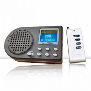 Reproductor de cantos MP3 ZESS