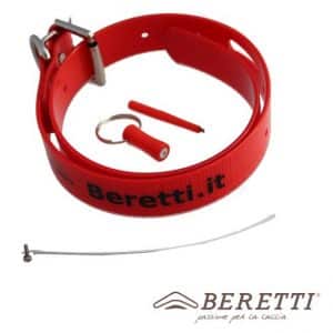 Collar PVC con Antena para Collar Beretti BEEPER 2000 XP