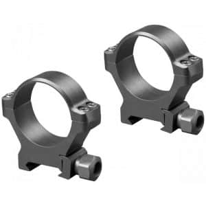 Juego de Anillas Leupold BackCountry Cross-Slot 35mm. [Fijas] - Altas