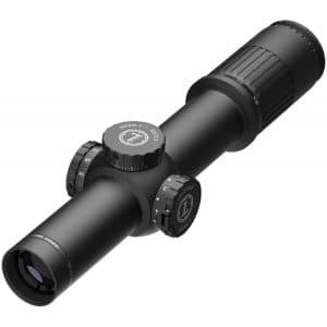 Visor Táctico Leupold Mark 6 1-6x20 M6C1 Front Focal TMR-D ilum.