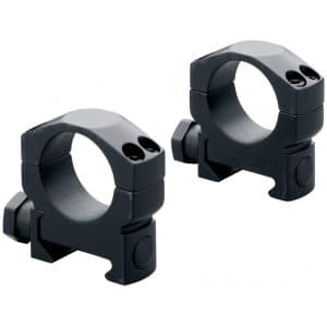 Juego de Anillas Leupold Mark 4 (aluminio) 30mm. [Fijas] - Altas