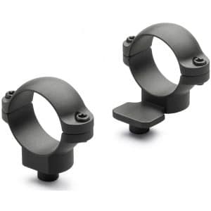 Juego de Anillas Leupold QR 30mm. [Desmontables] - Altas Ext.