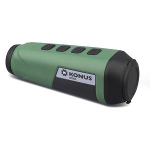 Monocular Térmico Konus Flame con Zoom 0,6-2,4X