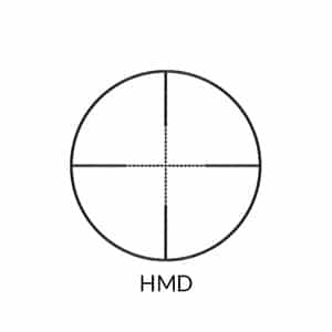 Visor Nikko Stirling Panamax 3-9x40 AO IR   