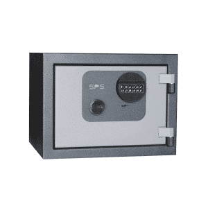 Armero 5 armas cortas SPS SEG350 cerradura llave y electrónica