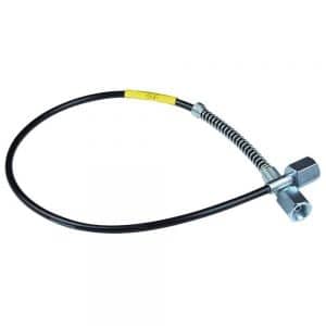 Latiguillo MDE 50cm. 1/8 BSP Hembra - 1/8 BSP Hembra