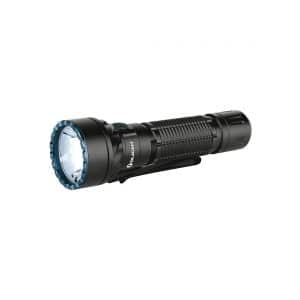 Linterna LED táctica Freyr 1.750 lum. con cono de silicona y 4 colores. Olight