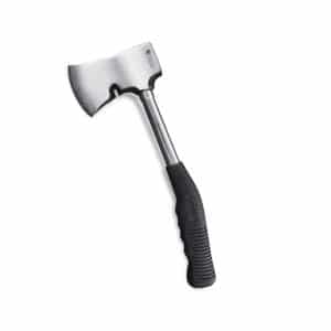 Hacha Hunter Silver Axe Trento