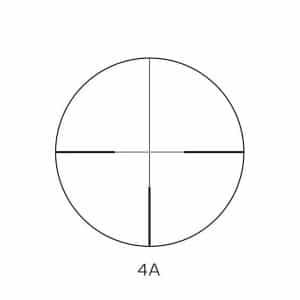 Visor Titanium HD SF 4-24x50 Delta