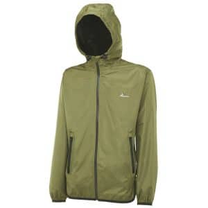 Chaqueta Konustex Impermeable Amodo Verde