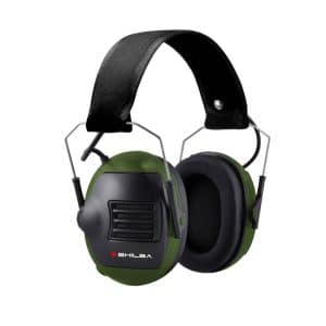 Cascos electronicos SH-026E dB Shilba