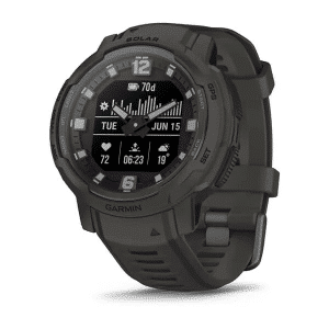 Reloj Garmin Instinct Crossover Solar grafito