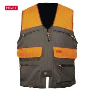 Chaleco HART ARMOTION EVO-V NARANJA