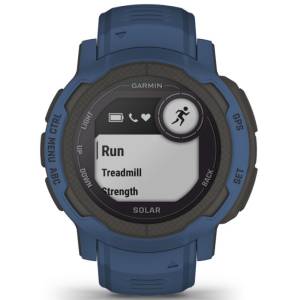 Reloj Garmin Instinct 2S Solar - Azul