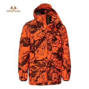Chaqueta Swedteam Con Capucha Ridge Thermo Classic