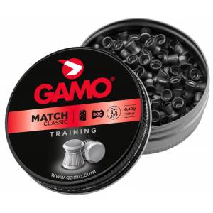 Balines gamo match classic 4.5