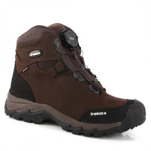 Botas Treksta Lynx Mid Gore-Tex