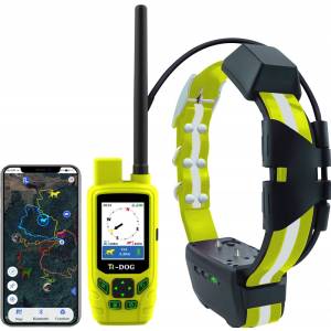 Localizador GPS TRDOG IOCUS APOLO