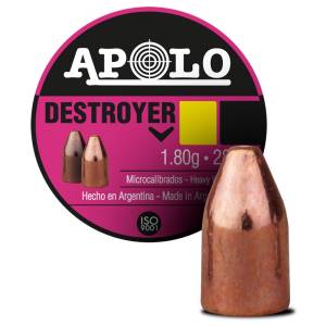 Balines Apolo Cooper Destroyer 5.5mm (.22)