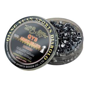 Balines QYS Domed 4.5mm (.177)