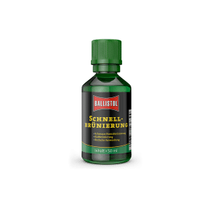 Ballistol Pavonador Rápido