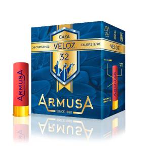 Cartuchos Armusa Veloz 32 g