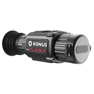 Visor térmico Konus FLAME R 2.5X-20X