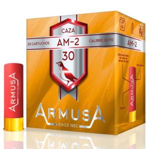 Cartuchos Armusa AM2 30 gr
