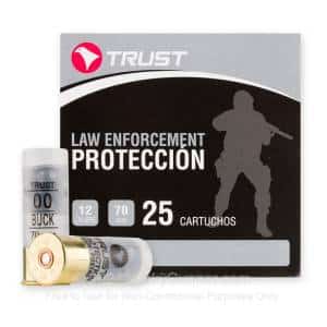 Cartucho Trust Postas 7,65mm (12 Postas)