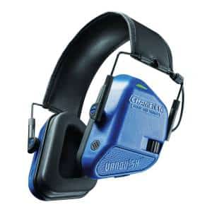 Cascos electrónicos Champion Vanquish - azules