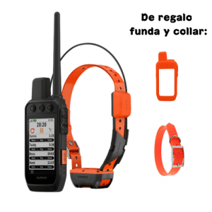 Garmin Alpha 200 y T20